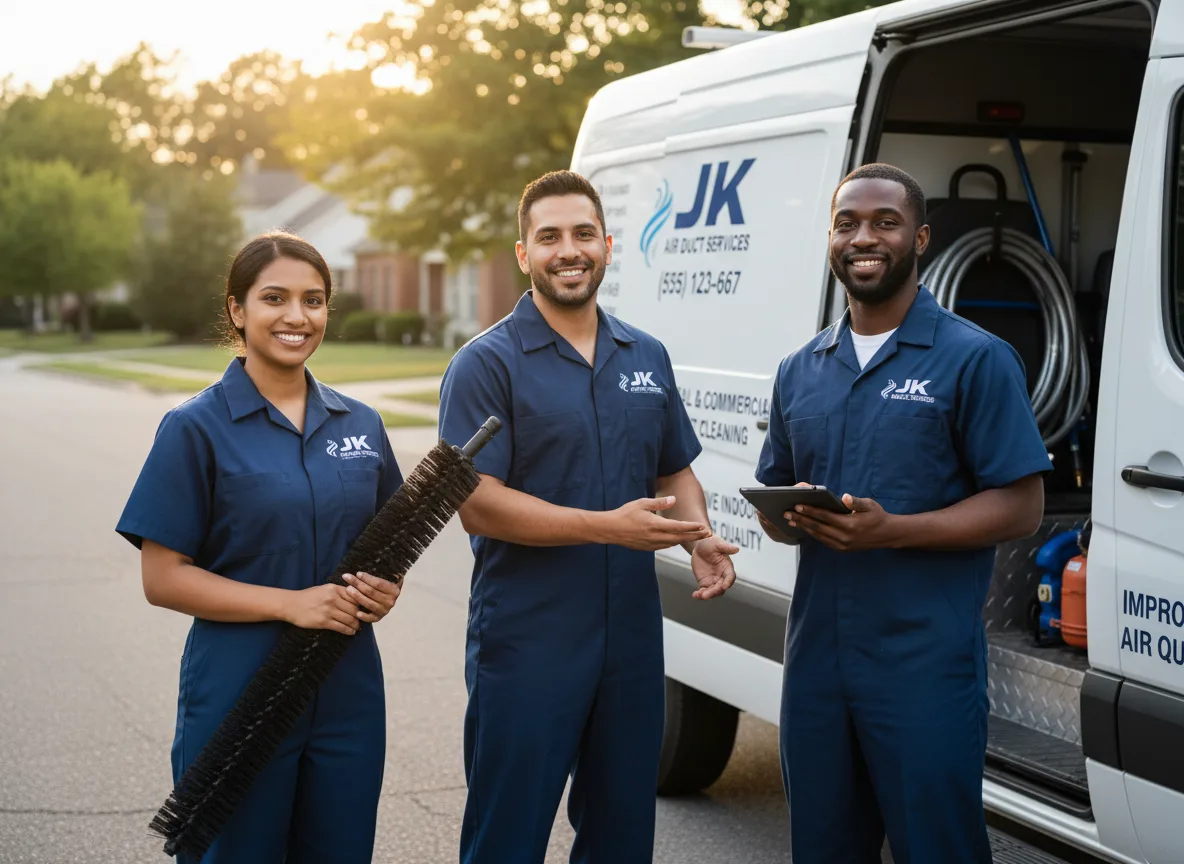 Air Duct Cleaning company in Citronelle, AL